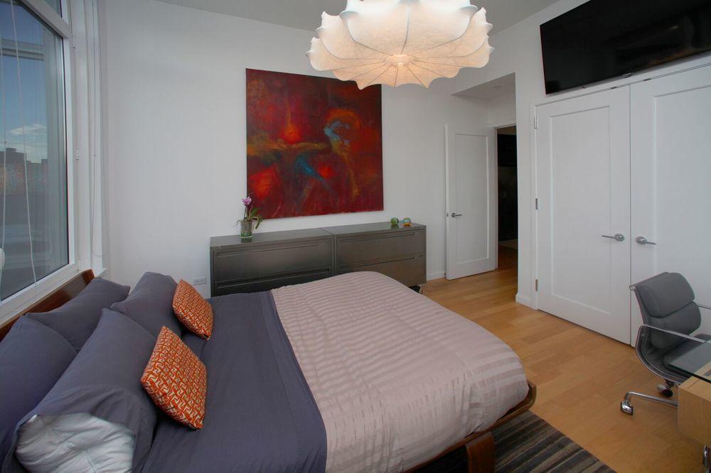 Central Park View B&B 纽约 外观 照片