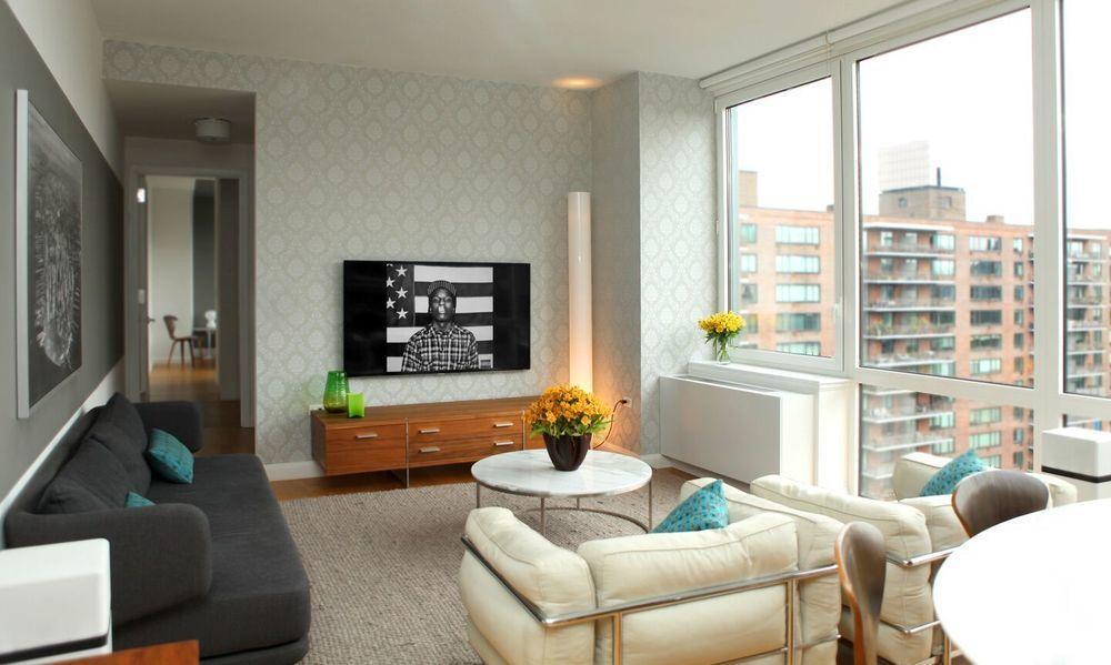 Central Park View B&B 纽约 外观 照片