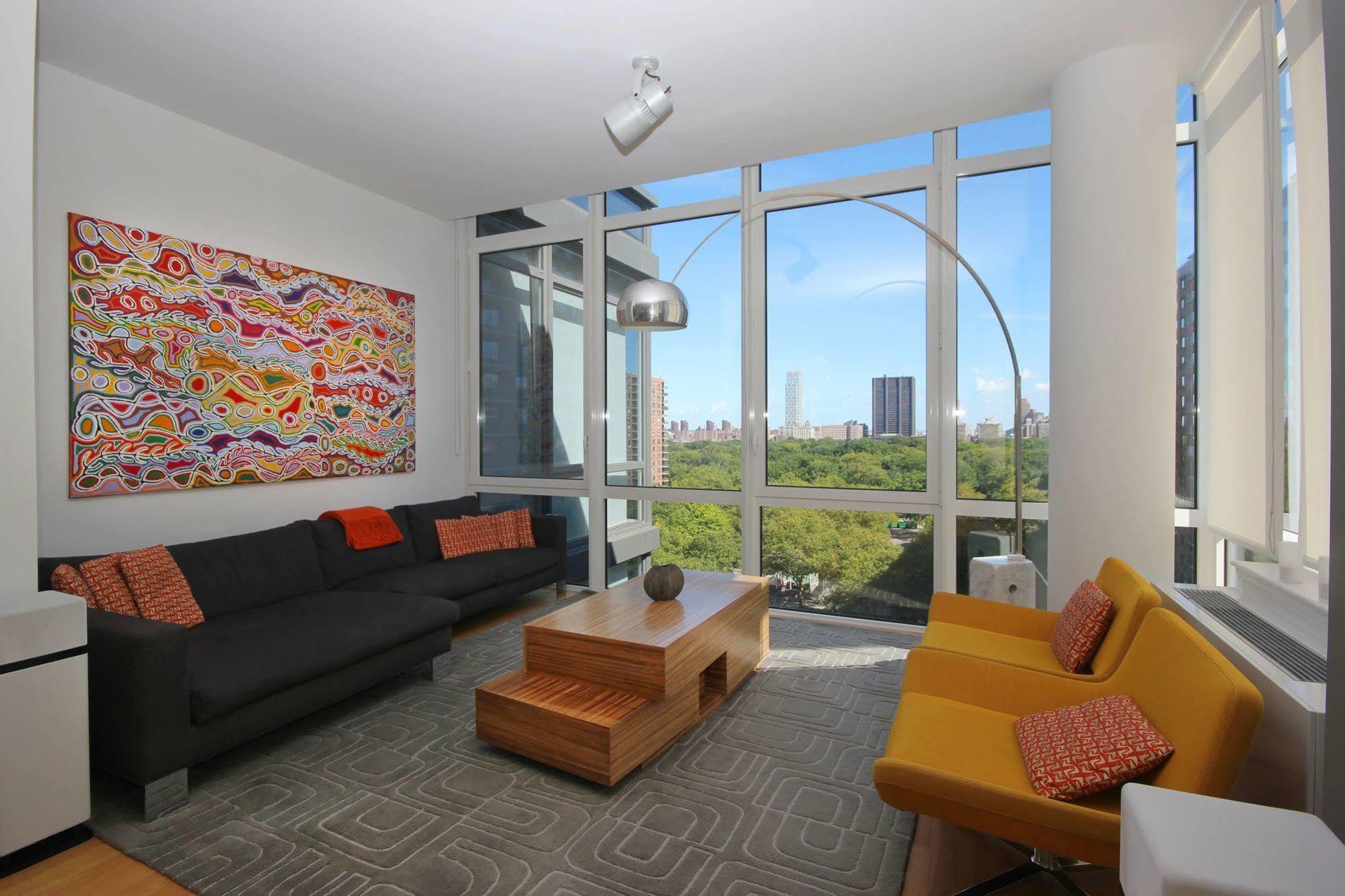 Central Park View B&B 纽约 外观 照片