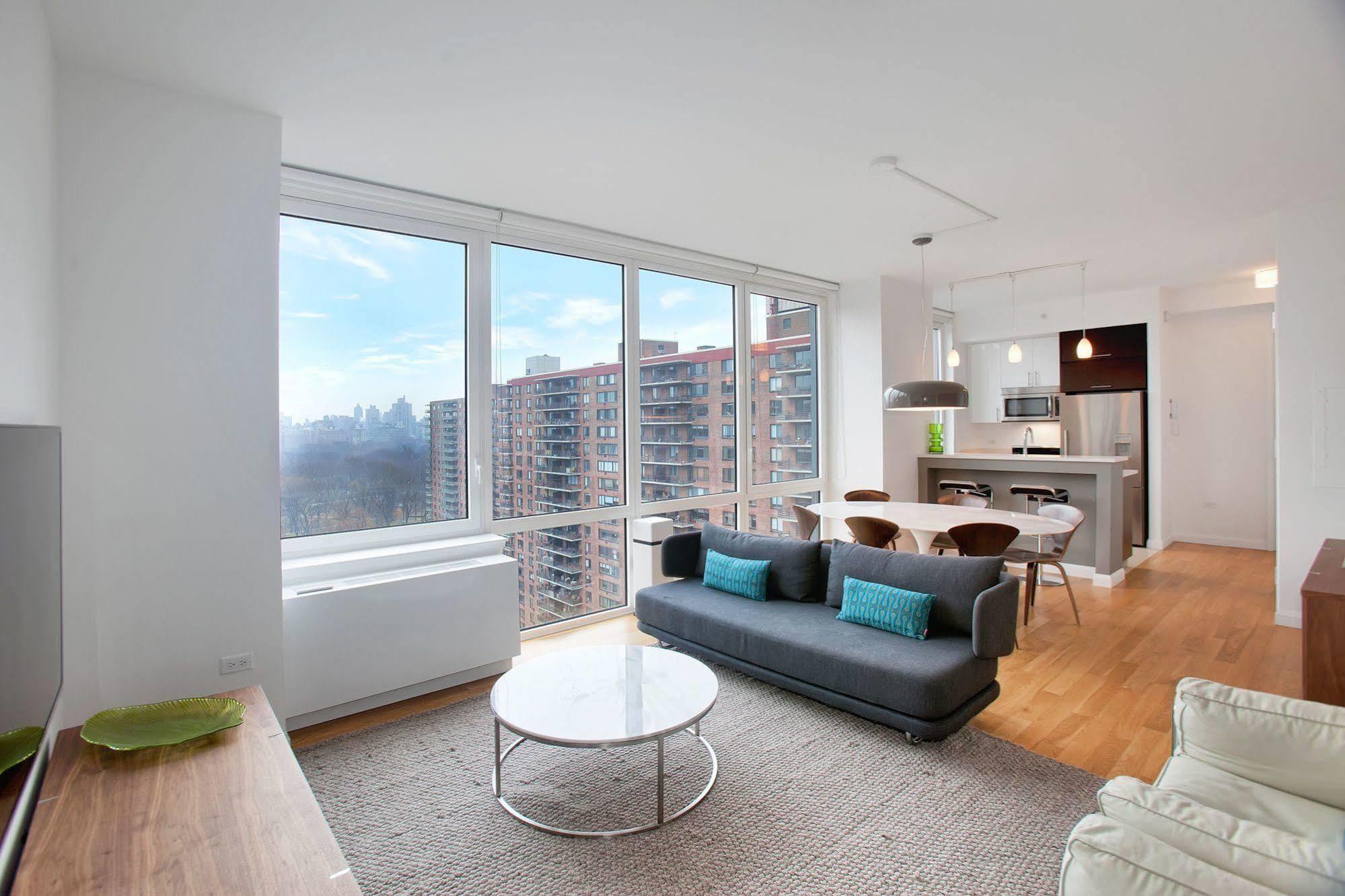Central Park View B&B 纽约 外观 照片
