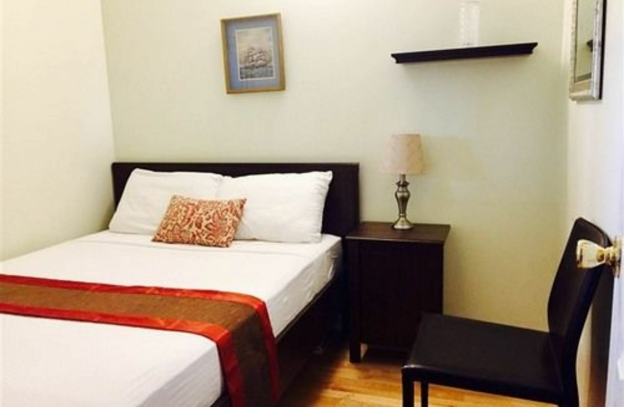 Central Park View B&B 纽约 外观 照片