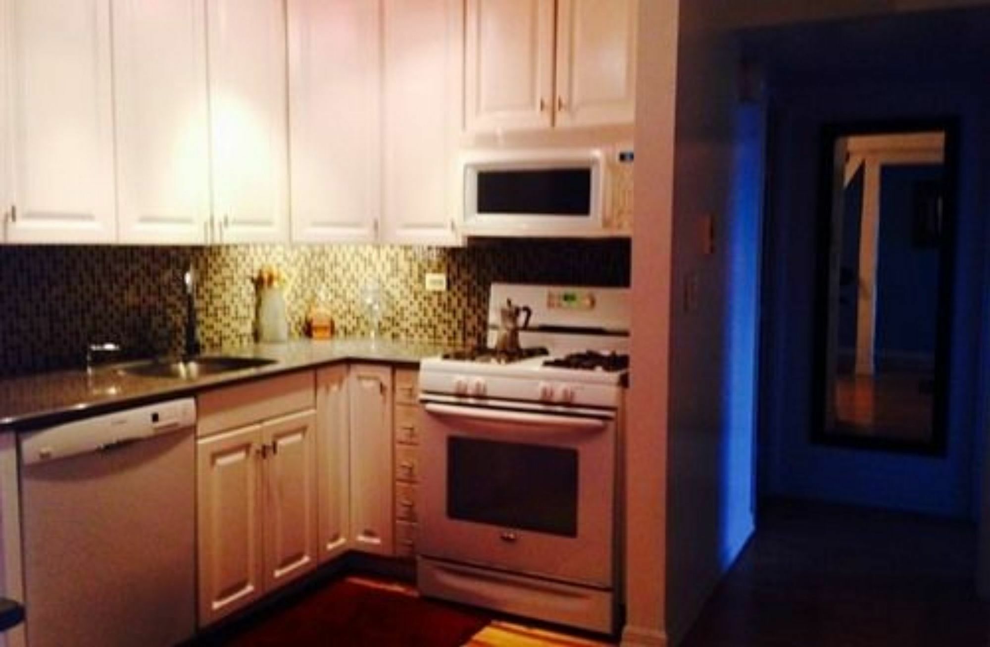Central Park View B&B 纽约 外观 照片